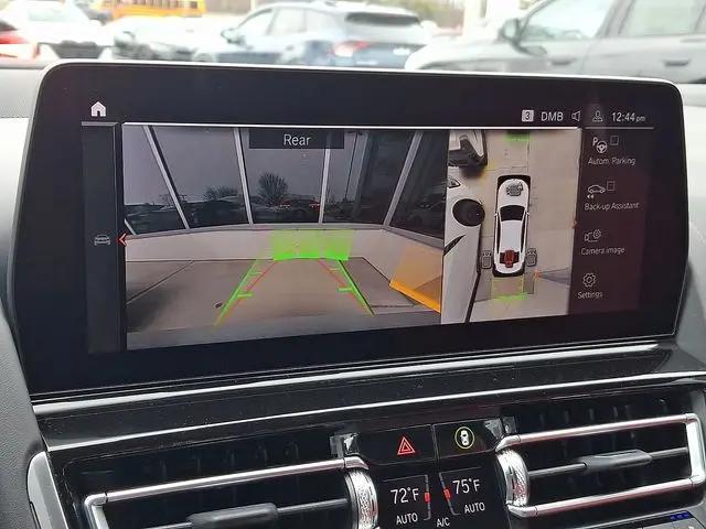 2026 BMW M8 xDrive