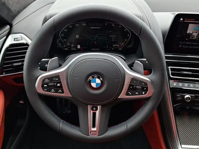 2026 BMW M8 xDrive