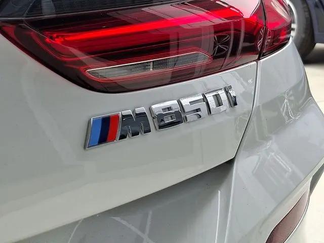 2026 BMW M8 xDrive