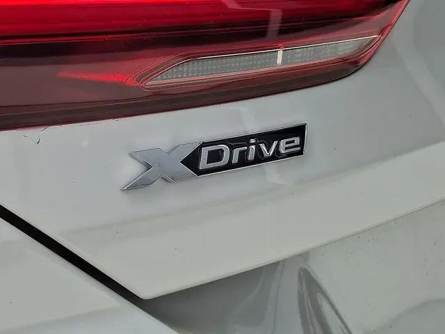 2026 BMW M8 xDrive