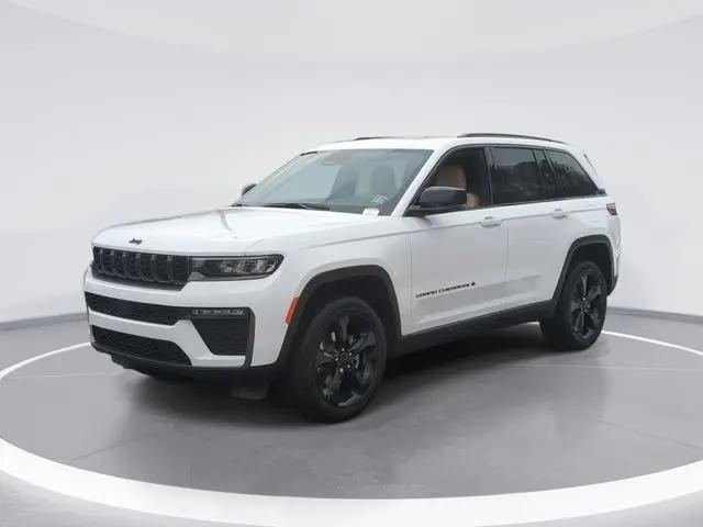 2026 Jeep Grand Cherokee Limited 4x2 for sale in Hillsborough, NC