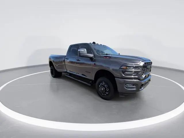 2026 Ram 3500 Big Horn Crew Cab 4x4 8' Box