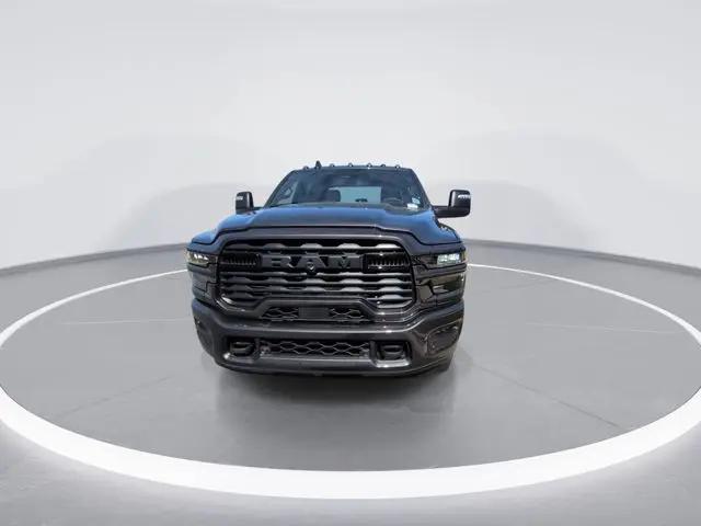 2026 Ram 3500 Big Horn Crew Cab 4x4 8' Box