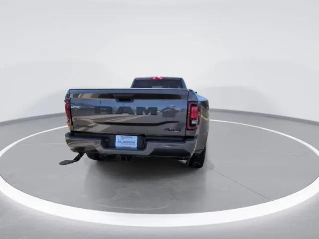 2026 Ram 3500 Big Horn Crew Cab 4x4 8' Box