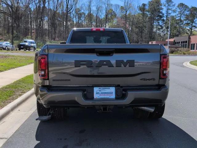 2026 Ram 3500 Big Horn Crew Cab 4x4 8' Box