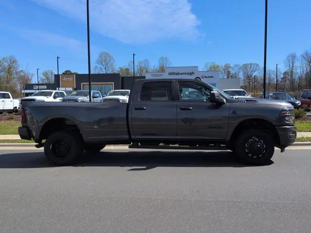 2026 Ram 3500 Big Horn Crew Cab 4x4 8' Box