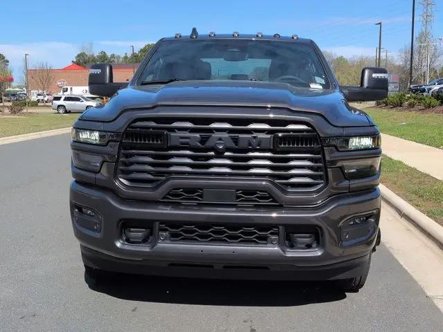 2026 Ram 3500 Big Horn Crew Cab 4x4 8' Box