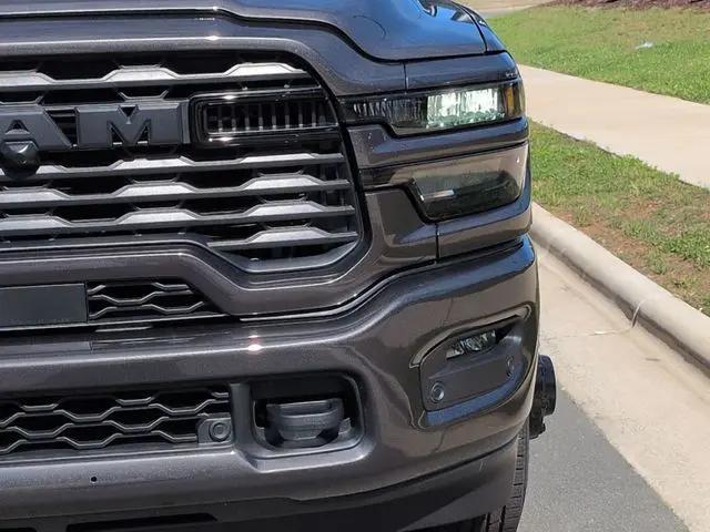 2026 Ram 3500 Big Horn Crew Cab 4x4 8' Box