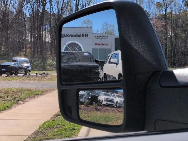 2026 Ram 3500 Big Horn Crew Cab 4x4 8' Box
