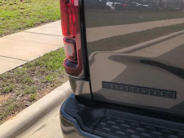 2026 Ram 3500 Big Horn Crew Cab 4x4 8' Box