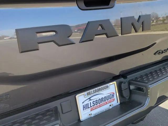 2026 Ram 3500 Big Horn Crew Cab 4x4 8' Box