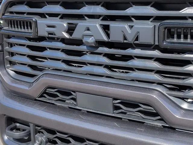 2026 Ram 3500 Big Horn Crew Cab 4x4 8' Box