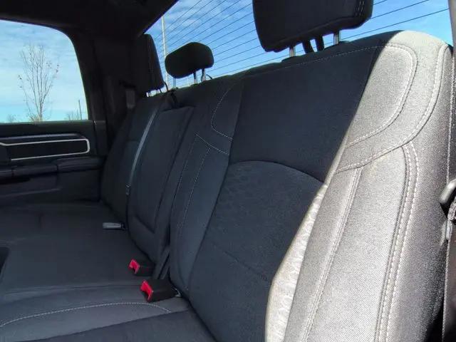 2026 Ram 3500 Big Horn Crew Cab 4x4 8' Box