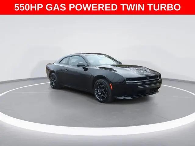 2026 Dodge Charger Scat Pack 2-Door AWD