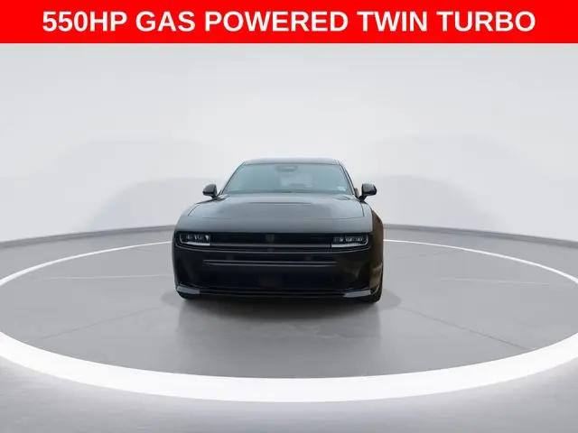 2026 Dodge Charger Scat Pack 2-Door AWD