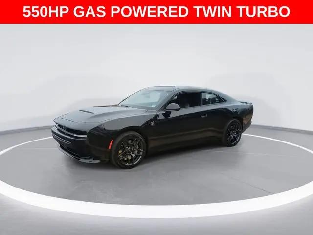 2026 Dodge Charger Scat Pack 2-Door AWD