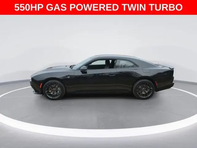 2026 Dodge Charger Scat Pack 2-Door AWD