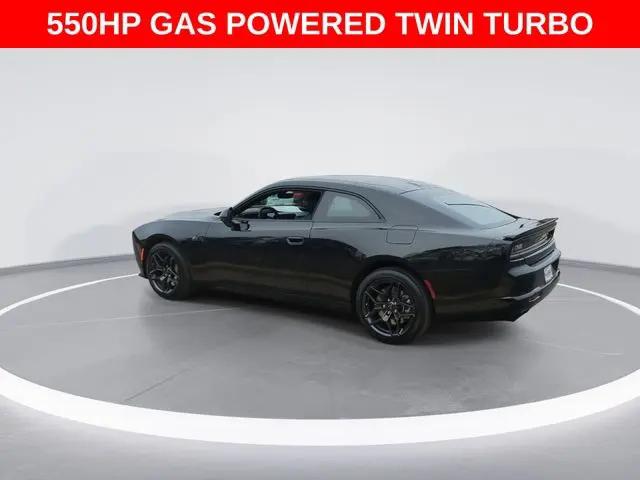 2026 Dodge Charger Scat Pack 2-Door AWD