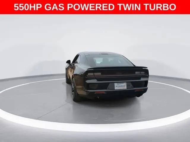 2026 Dodge Charger Scat Pack 2-Door AWD