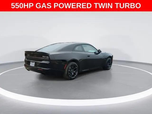 2026 Dodge Charger Scat Pack 2-Door AWD