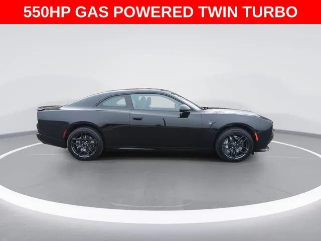 2026 Dodge Charger Scat Pack 2-Door AWD