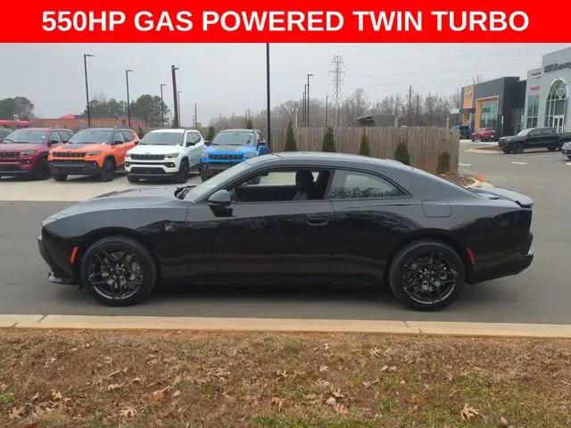 2026 Dodge Charger Scat Pack 2-Door AWD