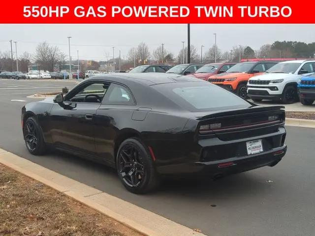 2026 Dodge Charger Scat Pack 2-Door AWD