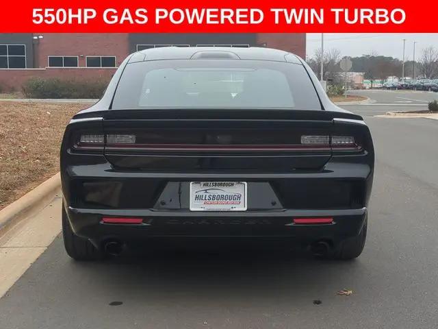 2026 Dodge Charger Scat Pack 2-Door AWD