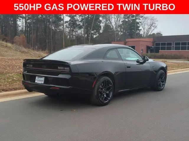 2026 Dodge Charger Scat Pack 2-Door AWD