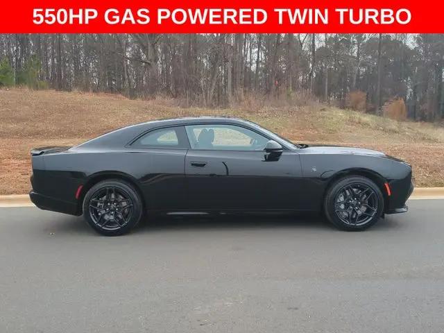 2026 Dodge Charger Scat Pack 2-Door AWD