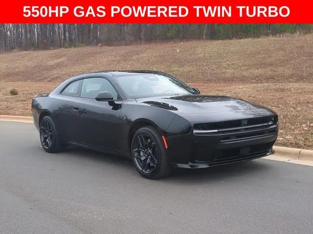 2026 Dodge Charger Scat Pack 2-Door AWD