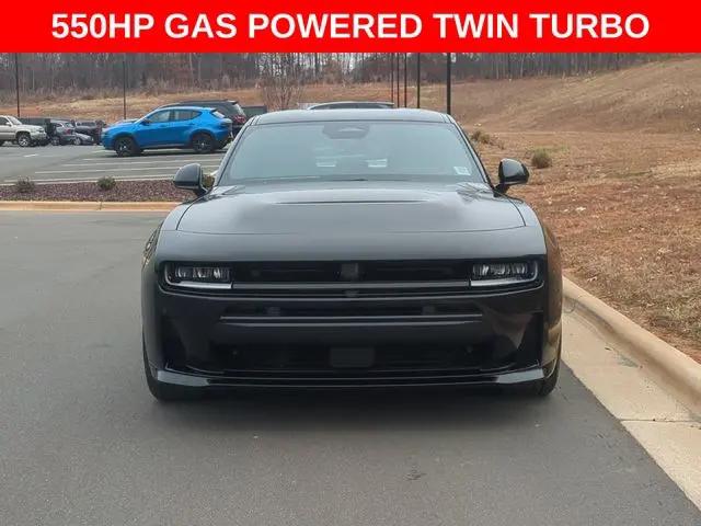 2026 Dodge Charger Scat Pack 2-Door AWD