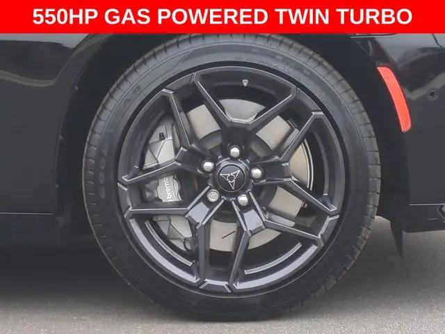 2026 Dodge Charger Scat Pack 2-Door AWD