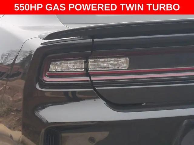2026 Dodge Charger Scat Pack 2-Door AWD