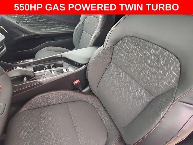 2026 Dodge Charger Scat Pack 2-Door AWD