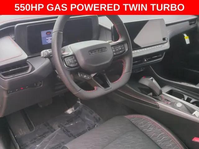 2026 Dodge Charger Scat Pack 2-Door AWD