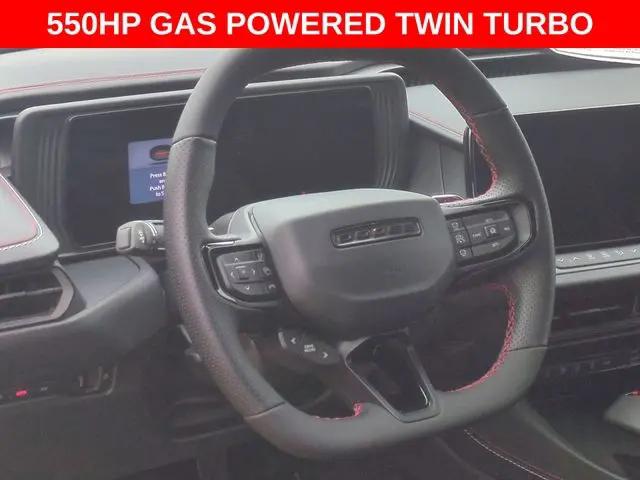 2026 Dodge Charger Scat Pack 2-Door AWD