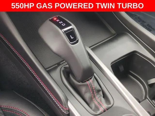 2026 Dodge Charger Scat Pack 2-Door AWD