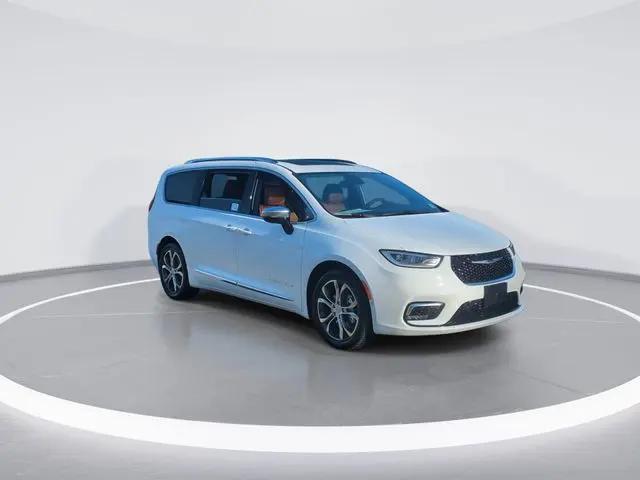 2026 Chrysler Pacifica Pinnacle