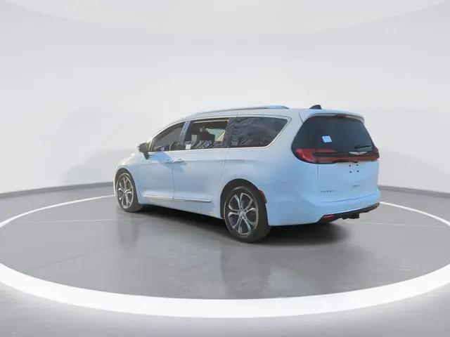 2026 Chrysler Pacifica Pinnacle