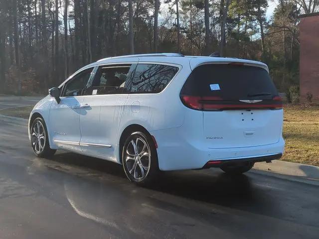 2026 Chrysler Pacifica Pinnacle