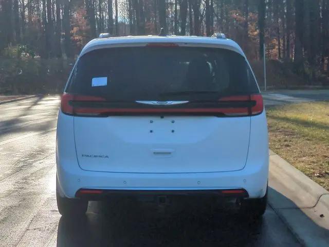 2026 Chrysler Pacifica Pinnacle