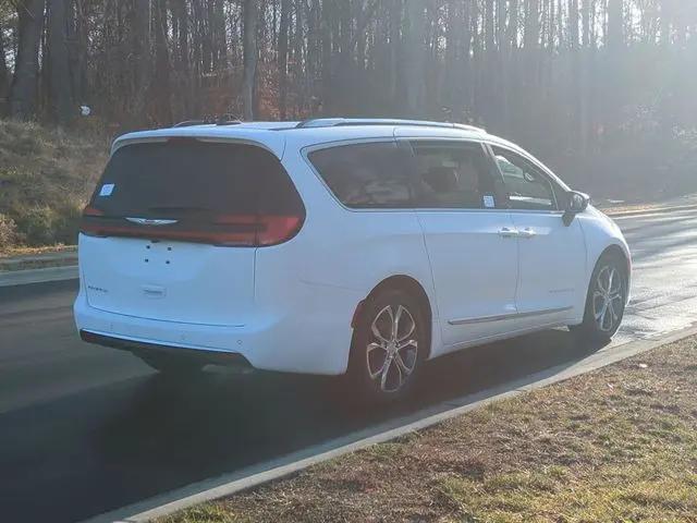 2026 Chrysler Pacifica Pinnacle