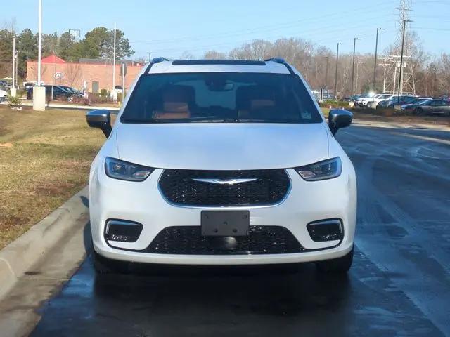 2026 Chrysler Pacifica Pinnacle