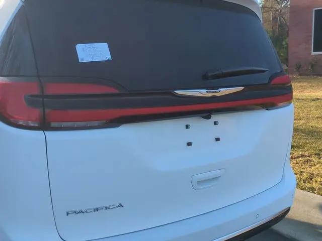 2026 Chrysler Pacifica Pinnacle
