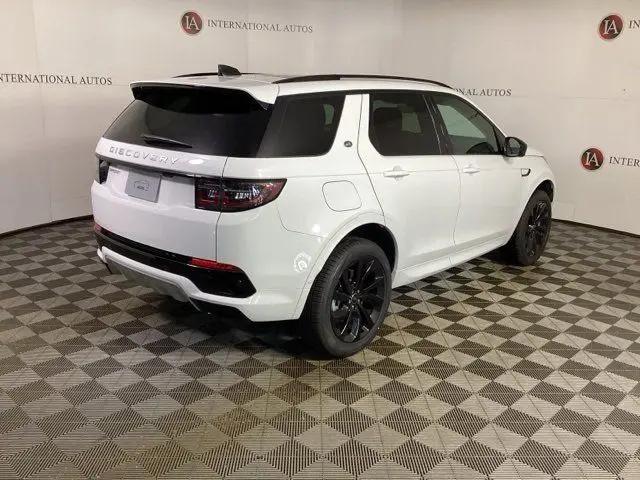 2025 Land Rover Discovery Sport S