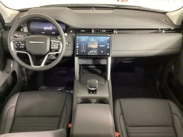 2025 Land Rover Discovery Sport S