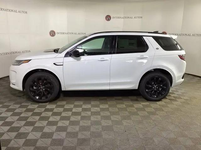 2025 Land Rover Discovery Sport S