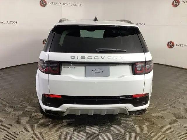 2025 Land Rover Discovery Sport S