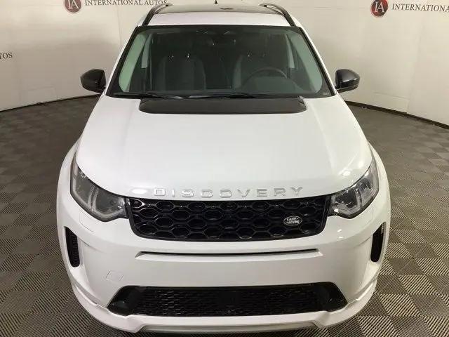 2025 Land Rover Discovery Sport S